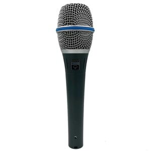 NEW MICROPHONE BETA 87
